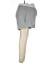 Old Navy - Maternity Silver Shorts Size Lg Maternity - photo 4