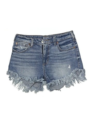 Inc Denim Denim Shorts (view 1)