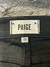 Paige Black Jeggings Size 30 waist - photo 6