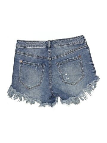 Inc Denim Denim Shorts (view 2)