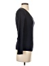 Active Basic Black 3/4 Sleeve T-Shirt Size S - photo 4
