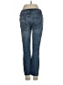 Current/Elliott Hearts Blue Jeans Size 24 waist - photo 2