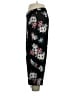J.Jill Floral Black Casual Pants Size XL - photo 5