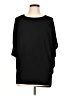 Michael Stars Black Poncho Size Lg (2) - photo 1