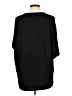 Michael Stars Black Poncho Size Lg (2) - photo 2
