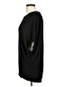 Michael Stars Black Poncho Size Lg (2) - photo 5