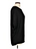 Michael Stars Black Poncho Size Lg (2) - photo 4