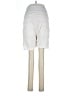 Old Navy - Maternity 100% Cotton Ivory Shorts Size Lg Maternity - photo 2