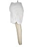 Old Navy - Maternity 100% Cotton Ivory Shorts Size Lg Maternity - photo 5