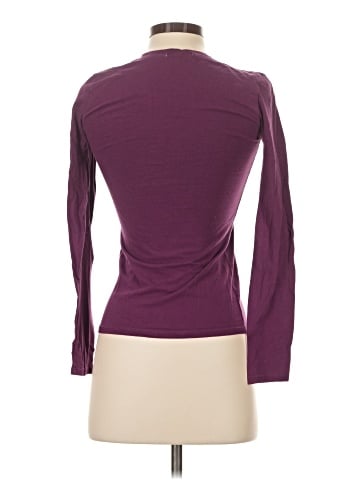 Active Basic Long Sleeve T-Shirt (view 2)