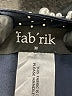 Fab'rik 100% Polyester Black Long Sleeve Blouse Size M - photo 7