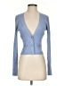 J.Crew Blue Cardigan Size S - photo 1