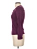 Active Basic Purple Long Sleeve T-Shirt Size S - photo 5