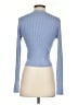 J.Crew Blue Cardigan Size S - photo 2