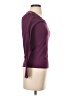 Active Basic Purple Long Sleeve T-Shirt Size S - photo 4
