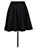 Zara Basic Solid Black Formal Skirt Size S - photo 2