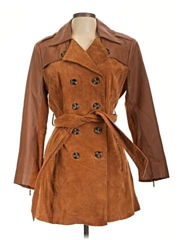 IMAN Trenchcoat (view 1)