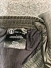 Volcom Chevron-herringbone Gray Athletic Shorts Size 7 - photo 3