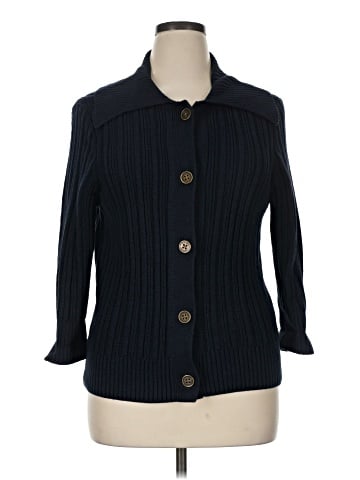 Chaps Cardigan (view 1)