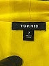 Torrid Yellow Blazer Size 2X Plus (2) - photo 6