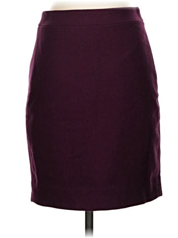 J.Crew Factory Store Wool Skirt (view 1)