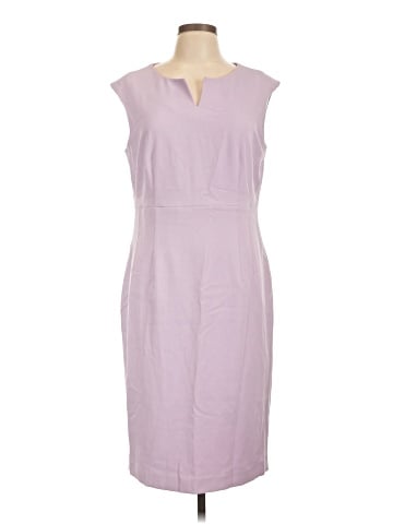 Black Label by Evan Picone Casual Dress (view 1)
