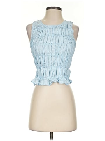 Beginning Boutique Sleeveless Blouse (view 1)