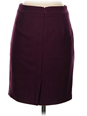 J.Crew Factory Store Wool Skirt (view 2)