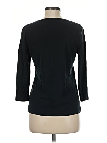 Jones New York Sport 3/4 Sleeve T-Shirt (view 2)