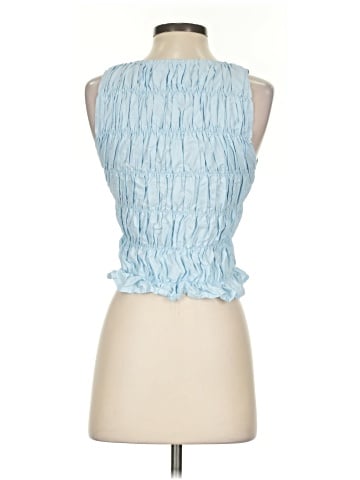 Beginning Boutique Sleeveless Blouse (view 2)