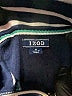 IZOD 100% Cotton Blue Pullover Sweater Size M - photo 7