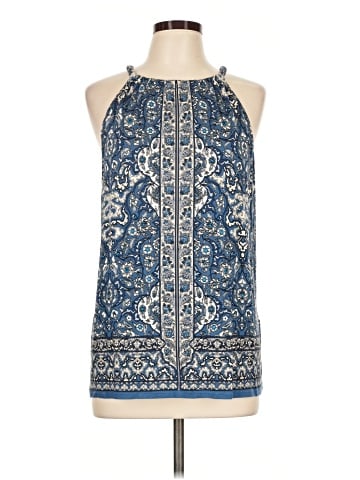 Max Studio Sleeveless Blouse (view 1)