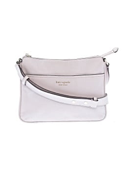 Kate Spade New York Leather Crossbody Bag (view 1)