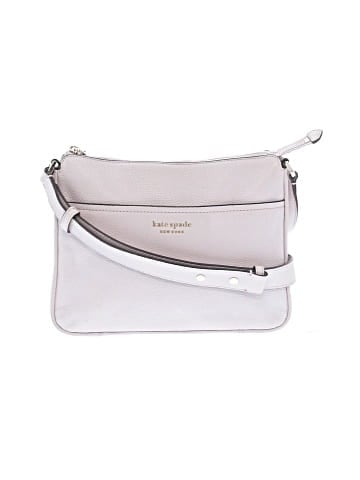 Kate Spade New York Leather Crossbody Bag (view 1)