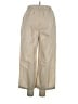 Shein Stripes Gold Casual Pants Size XL - photo 2