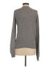 Vince. Gray Wool Cardigan Size S - photo 2