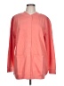 Catalog Classics Pink Cardigan Size L - photo 1