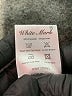 White Mark Solid Gray Formal Skirt Size XL - photo 5