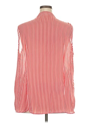 Cato Sleeveless Blouse (view 2)