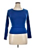 Danskin Now Blue 3/4 Sleeve T-Shirt Size XL - photo 1