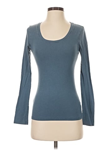 Active Basic 3/4 Sleeve T-Shirt (view 1)