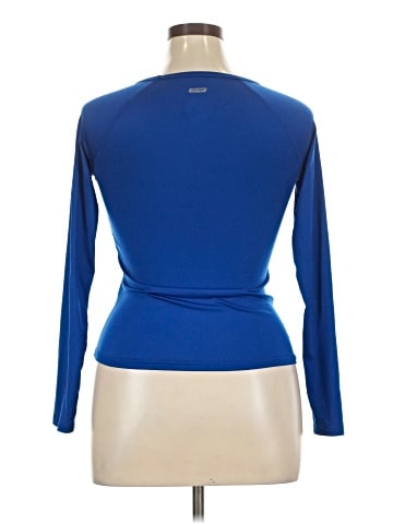 Danskin Now 3/4 Sleeve T-Shirt (view 2)