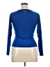 Danskin Now Blue 3/4 Sleeve T-Shirt Size XL - photo 2