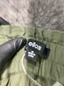 Ellos Green Linen Pants Size 18 - photo 4