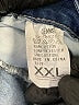Jeans Blue Denim Shorts Size XXL - photo 3