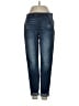 Denizen from Levi's Solid Blue Jeans Size S - photo 1