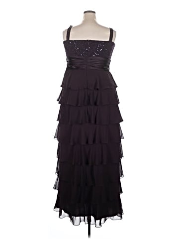 R&M Richards Cocktail Dress (view 2)
