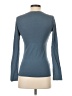 Active Basic Blue 3/4 Sleeve T-Shirt Size S - photo 2