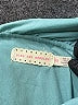 Pins and Needles 100% Polyester Teal Casual Dress Size XS - photo 7