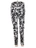 Coco + Carmen Print Silver Leggings Size L - photo 2
